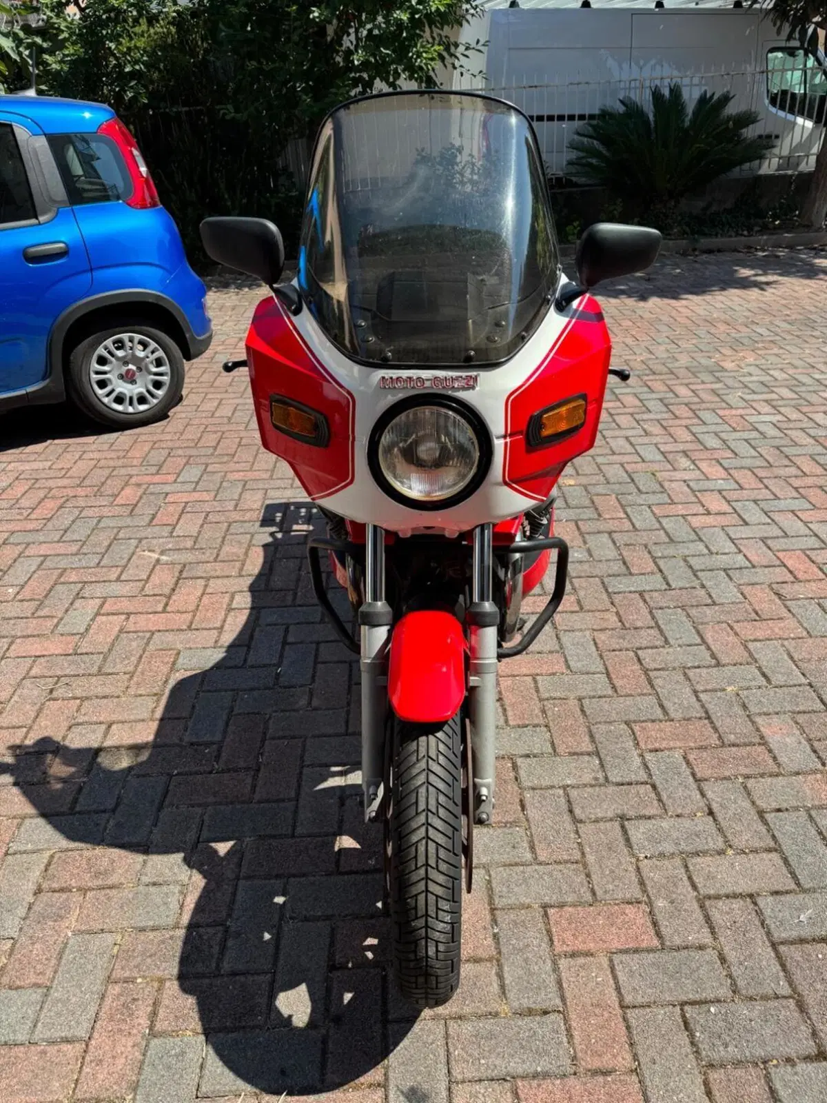 Moto Guzzi SP 1000 (3)