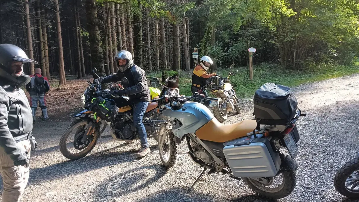 Bmw F 650 GS (2000 - 03) (2)