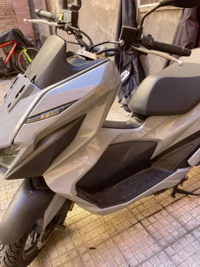 Sym Jet X 125 (2021 - 24) usata