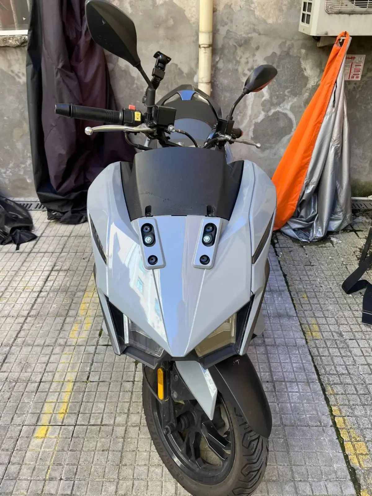 Sym Jet X 125 (2021 - 24) (2)