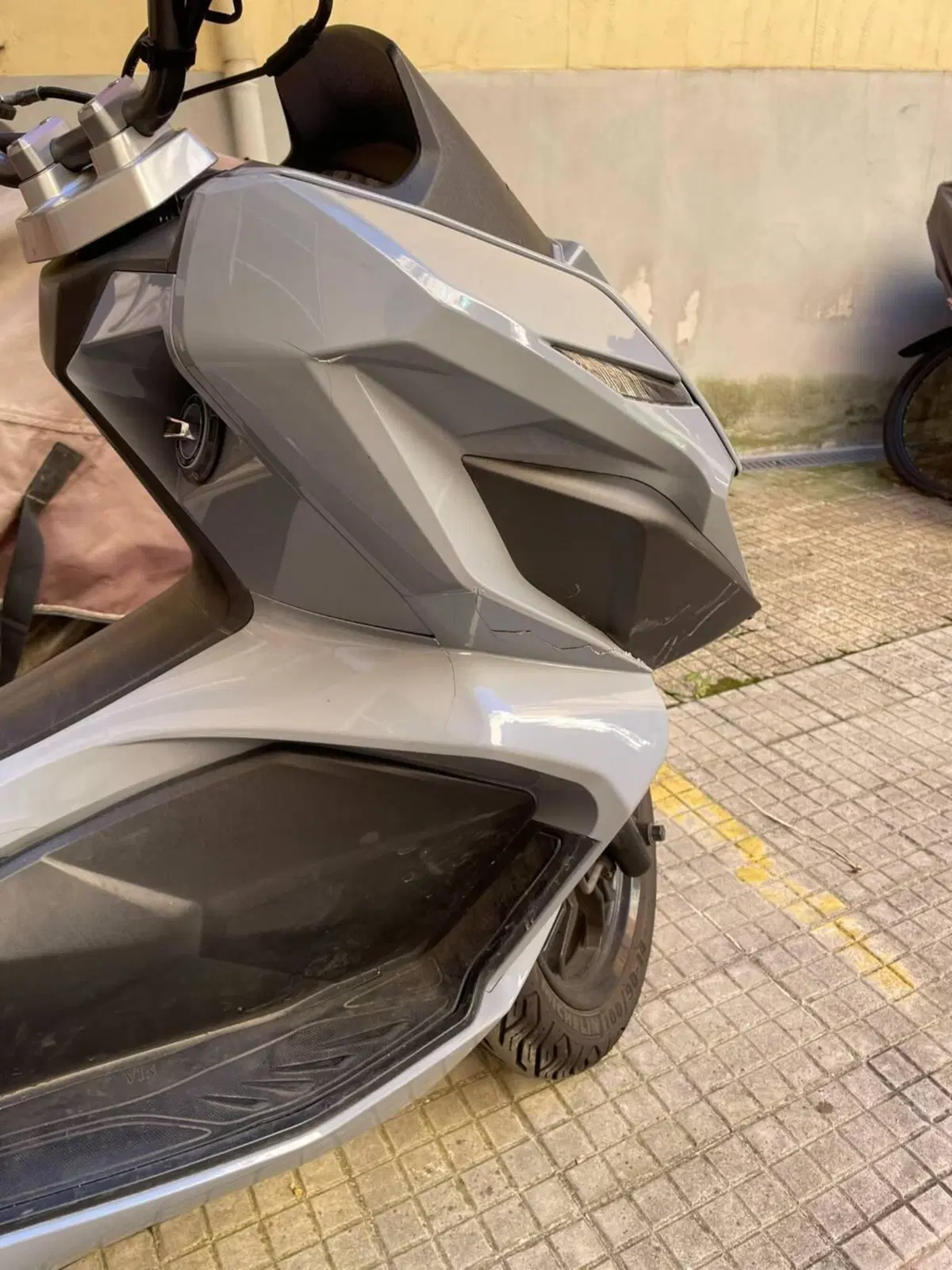 Sym Jet X 125 (2021 - 24) (3)