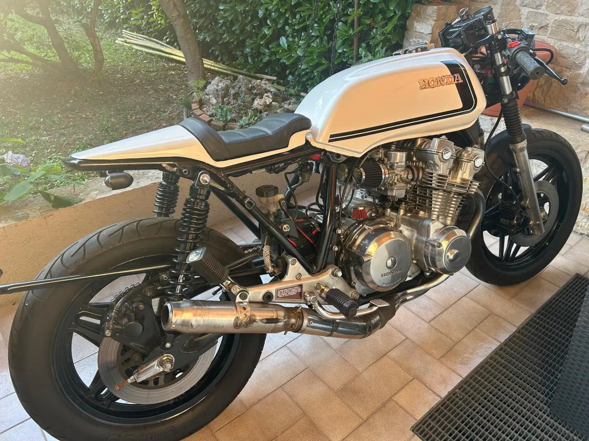 Honda Cb750 f