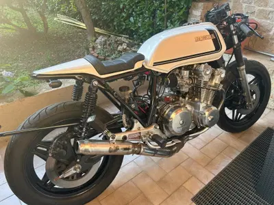 Honda Cb750 f d'epoca