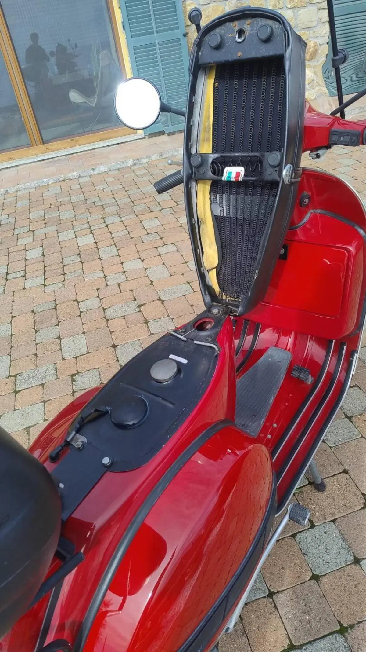 Piaggio Vespa PX 150 E Arcobaleno (6)