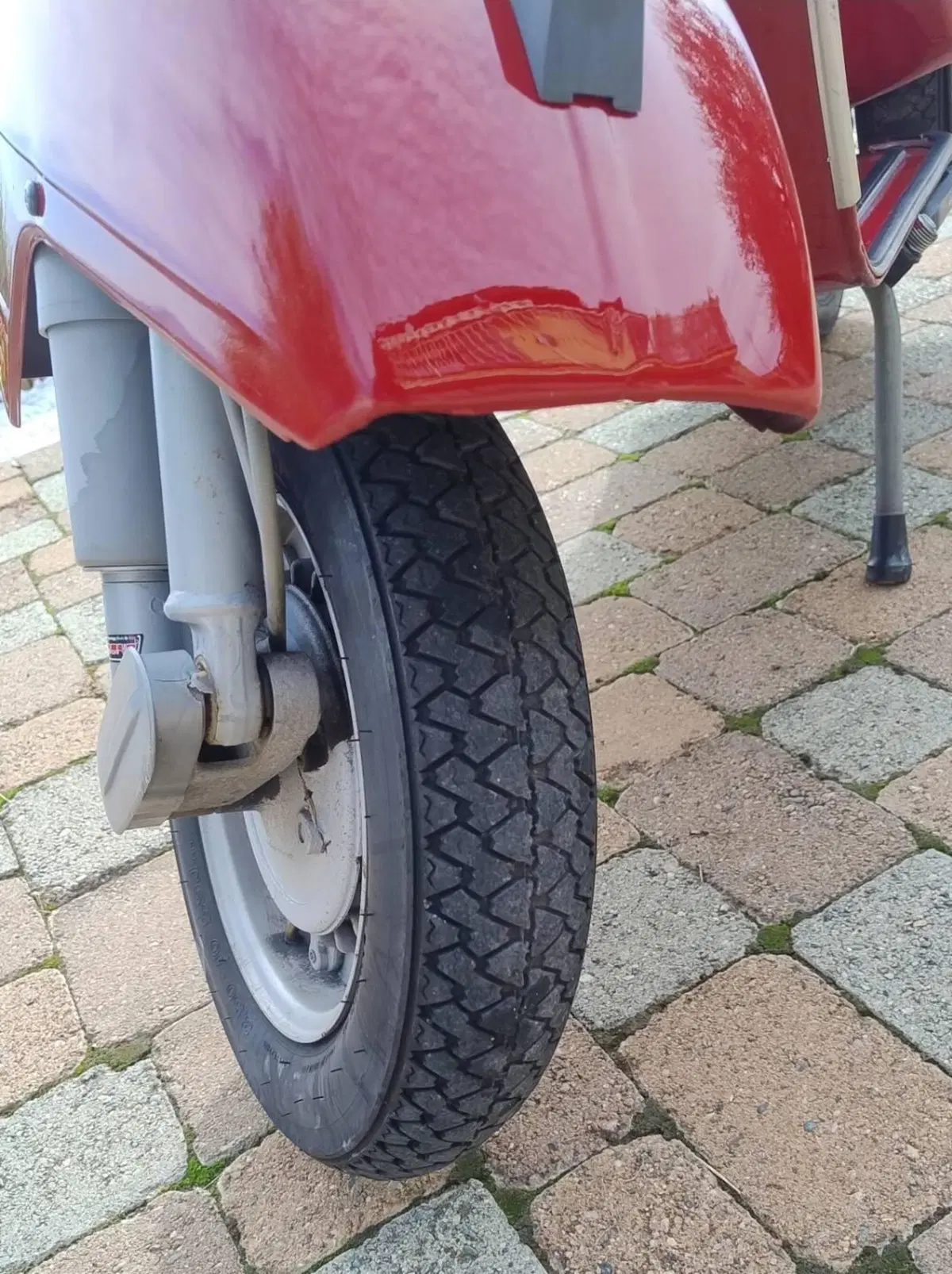Piaggio Vespa PX 150 E Arcobaleno (8)