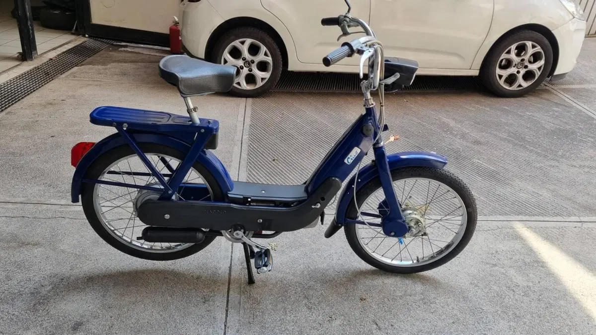 Piaggio Ciao  (6)