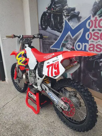 Honda CR 250R  d'epoca