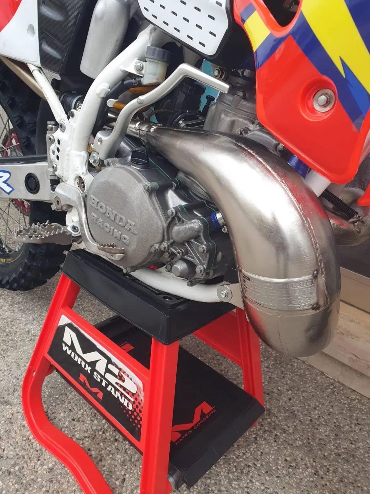 Honda CR 250R  (5)