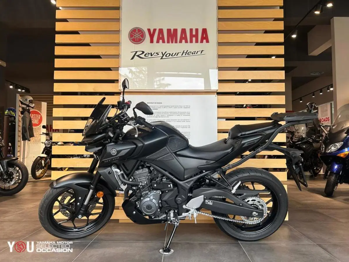 Yamaha MT-03 (2025 - 26) (4)