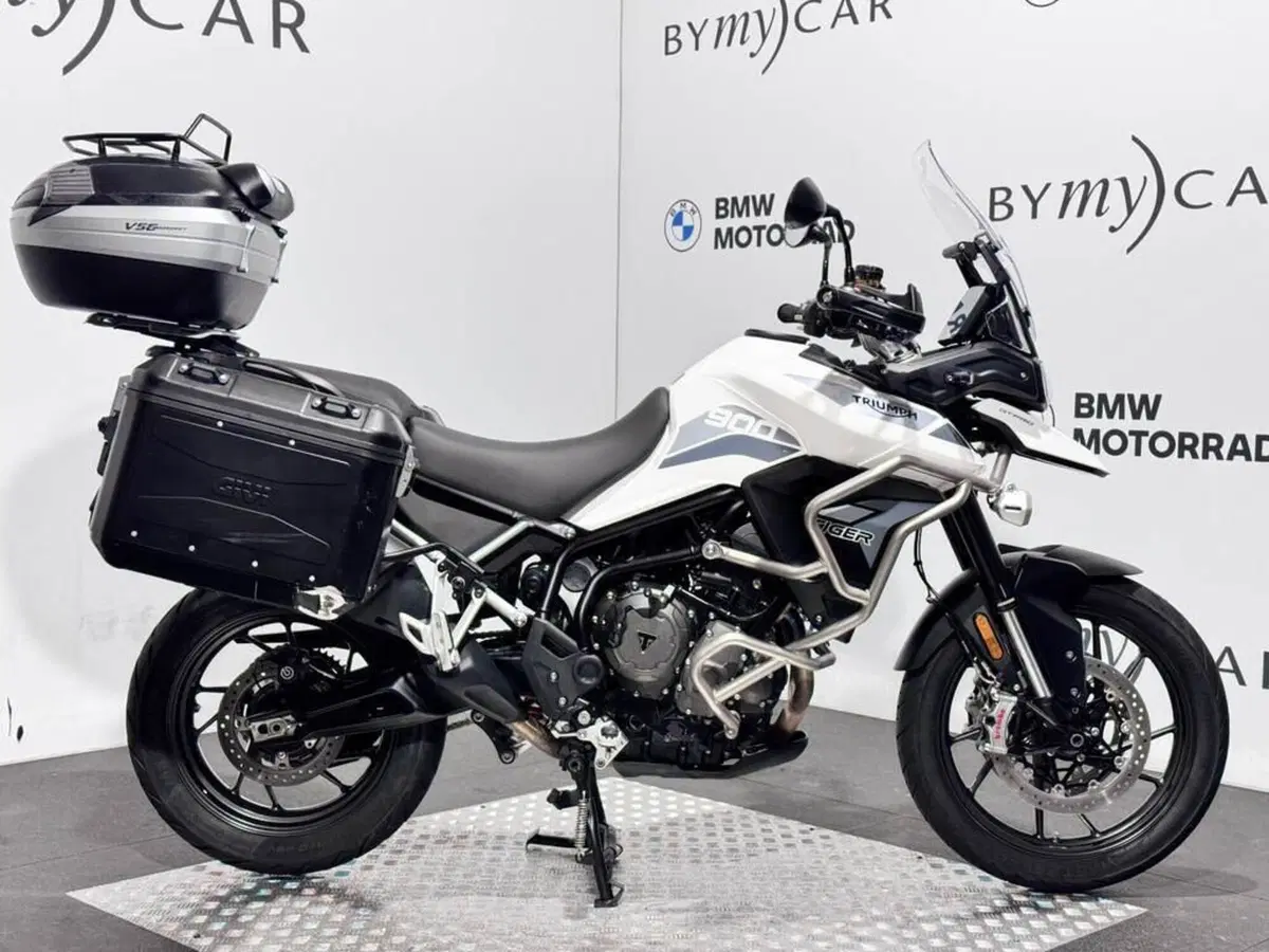 Triumph Tiger 900 GT Pro (2020 - 23)