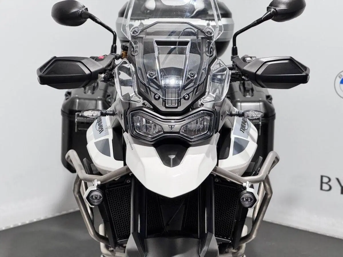 Triumph Tiger 900 GT Pro (2020 - 23) (8)