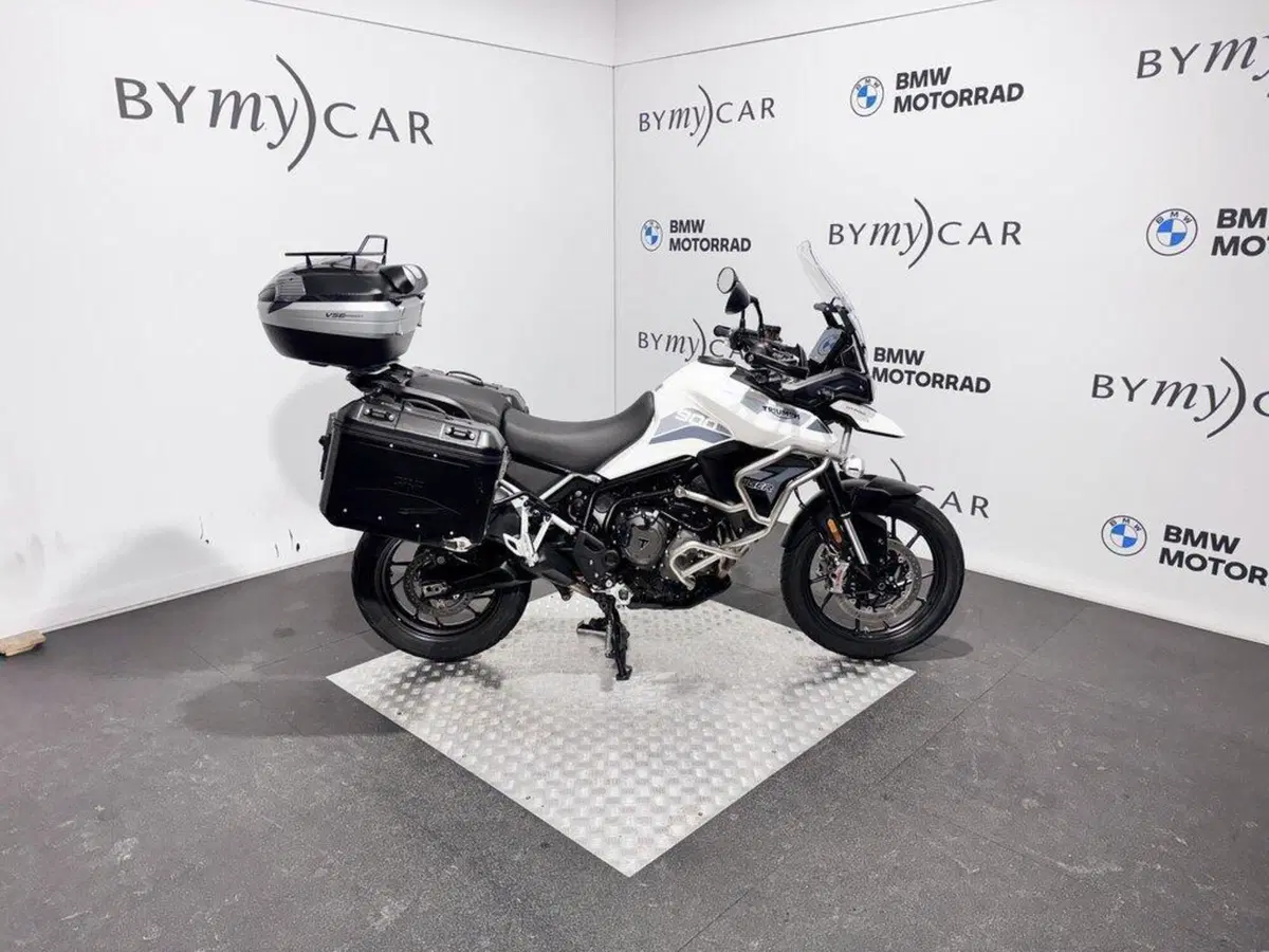 Triumph Tiger 900 GT Pro (2020 - 23) (11)