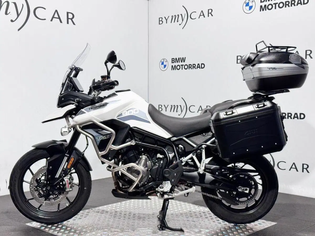 Triumph Tiger 900 GT Pro (2020 - 23) (2)