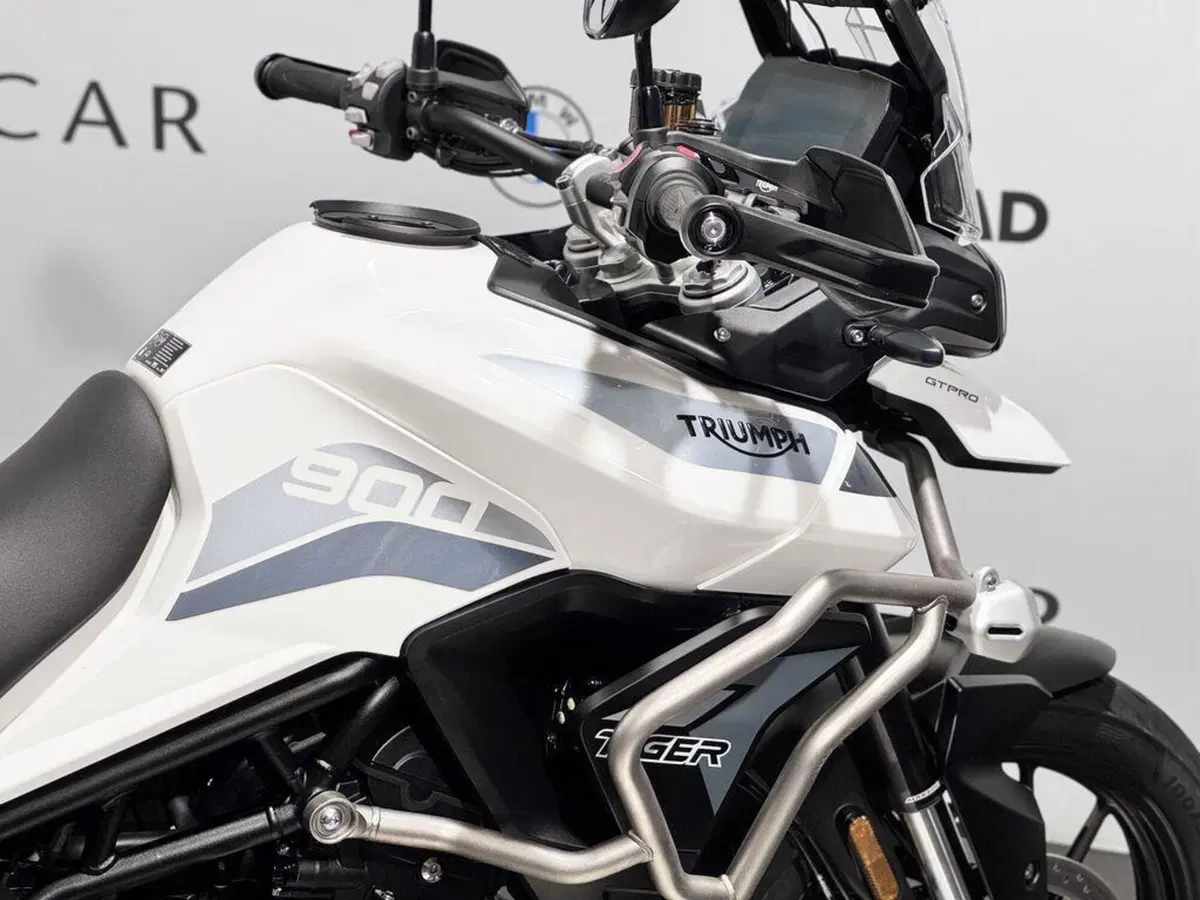 Triumph Tiger 900 GT Pro (2020 - 23) (15)