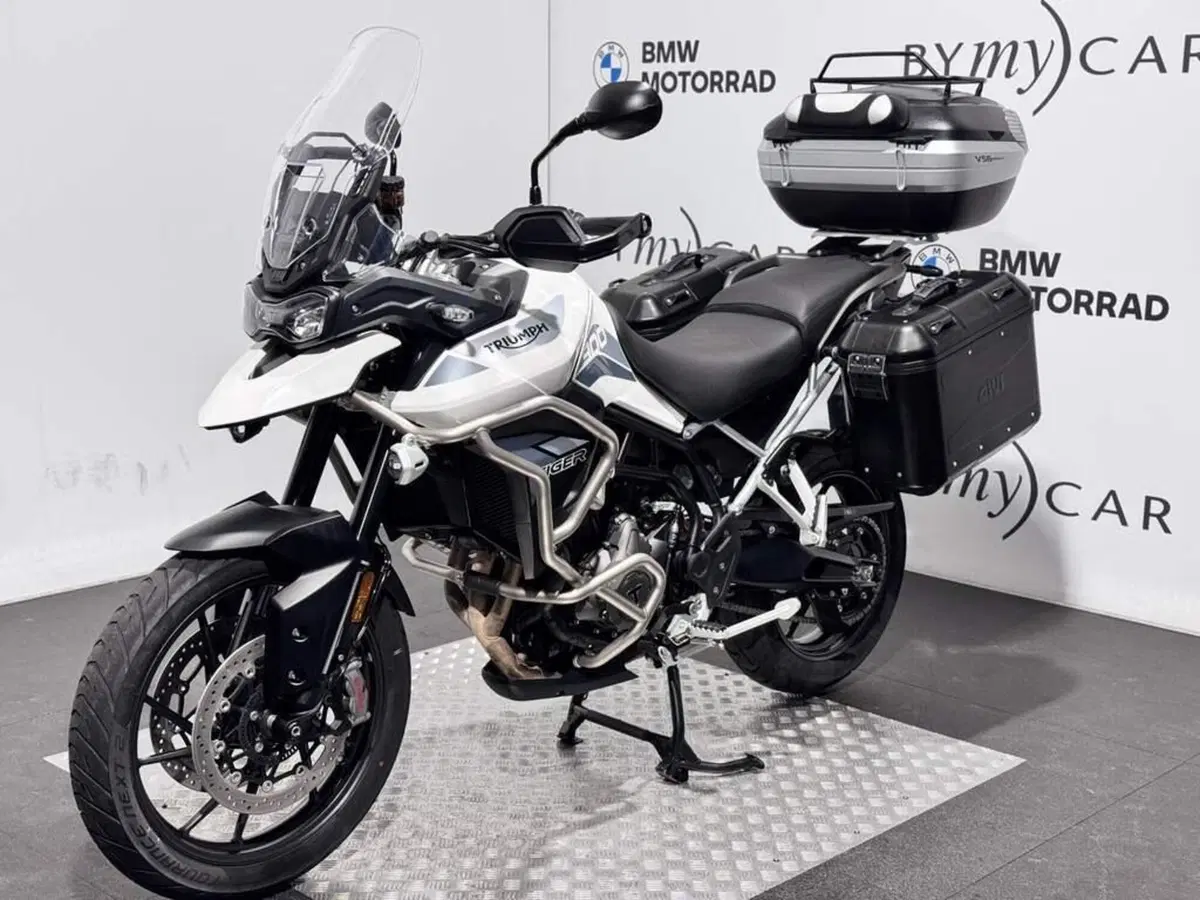 Triumph Tiger 900 GT Pro (2020 - 23) (6)