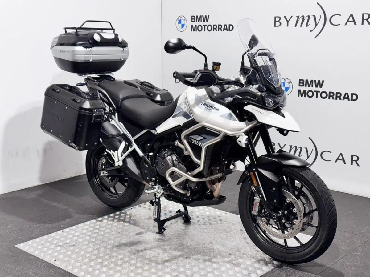 Triumph Tiger 900 GT Pro (2020 - 23) (9)