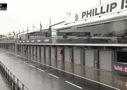 Maltempo a Phillip Island: cancellate le gare di MotoGP, Moto2 e Moto3