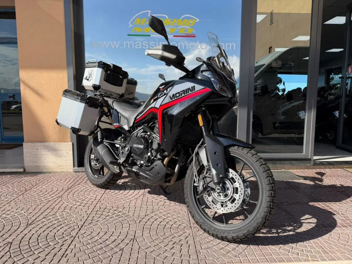 Moto Morini X-Cape 650 (2021 - 26) (3)