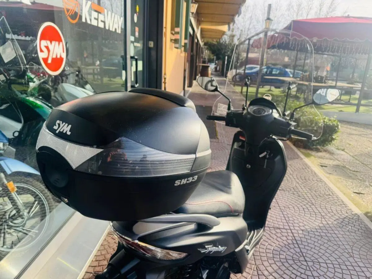Sym Symphony 125 (2025) (8)
