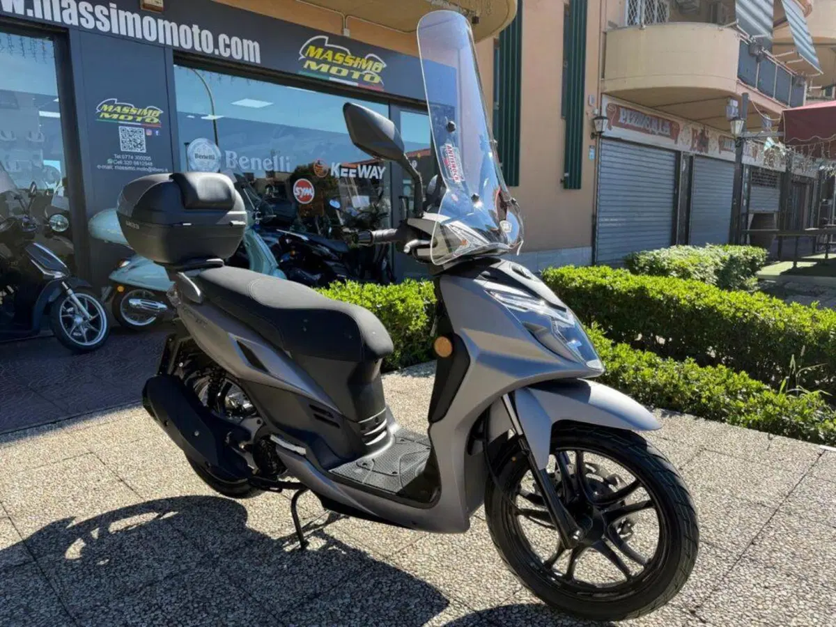 Sym Symphony 125 SR (2025) (8)