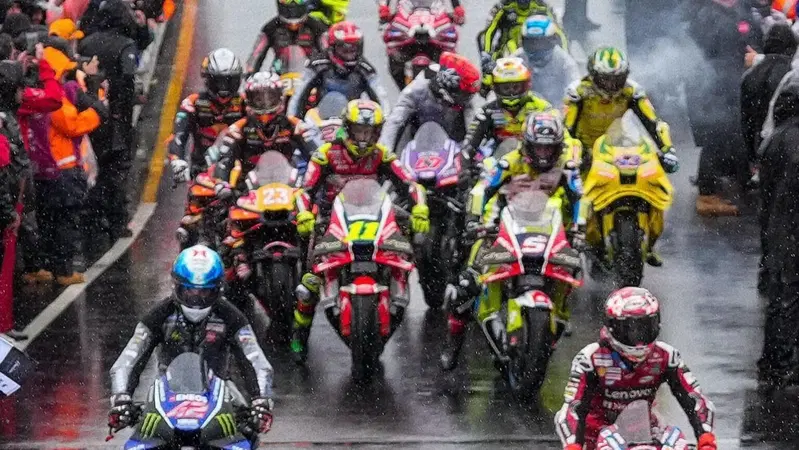 MotoGP, LIVE - GP dell'Australia