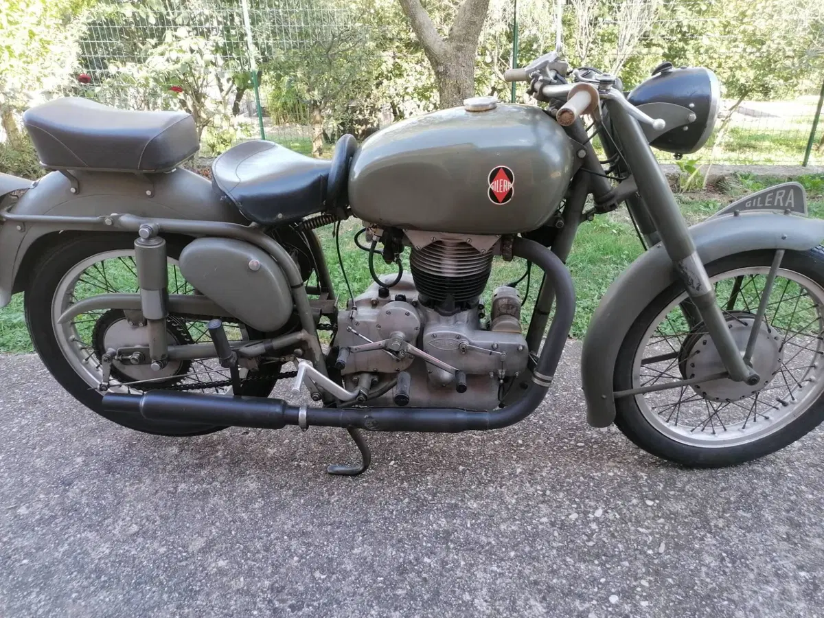 Gilera Saturno