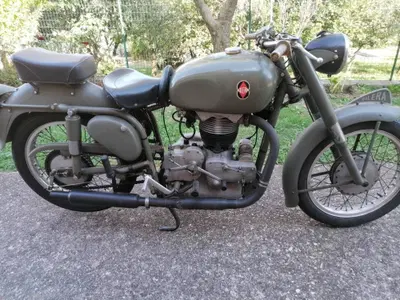 Gilera Saturno d'epoca