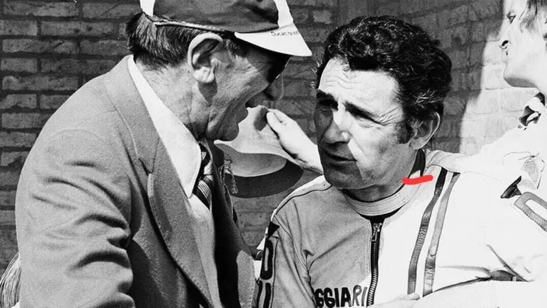 Addio a Bruno Spaggiari
