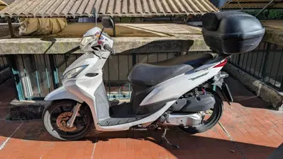 Honda Vision 110 (2011 - 16) usata