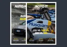 Scarica il Magazine n°711 e leggi il meglio di Moto.it