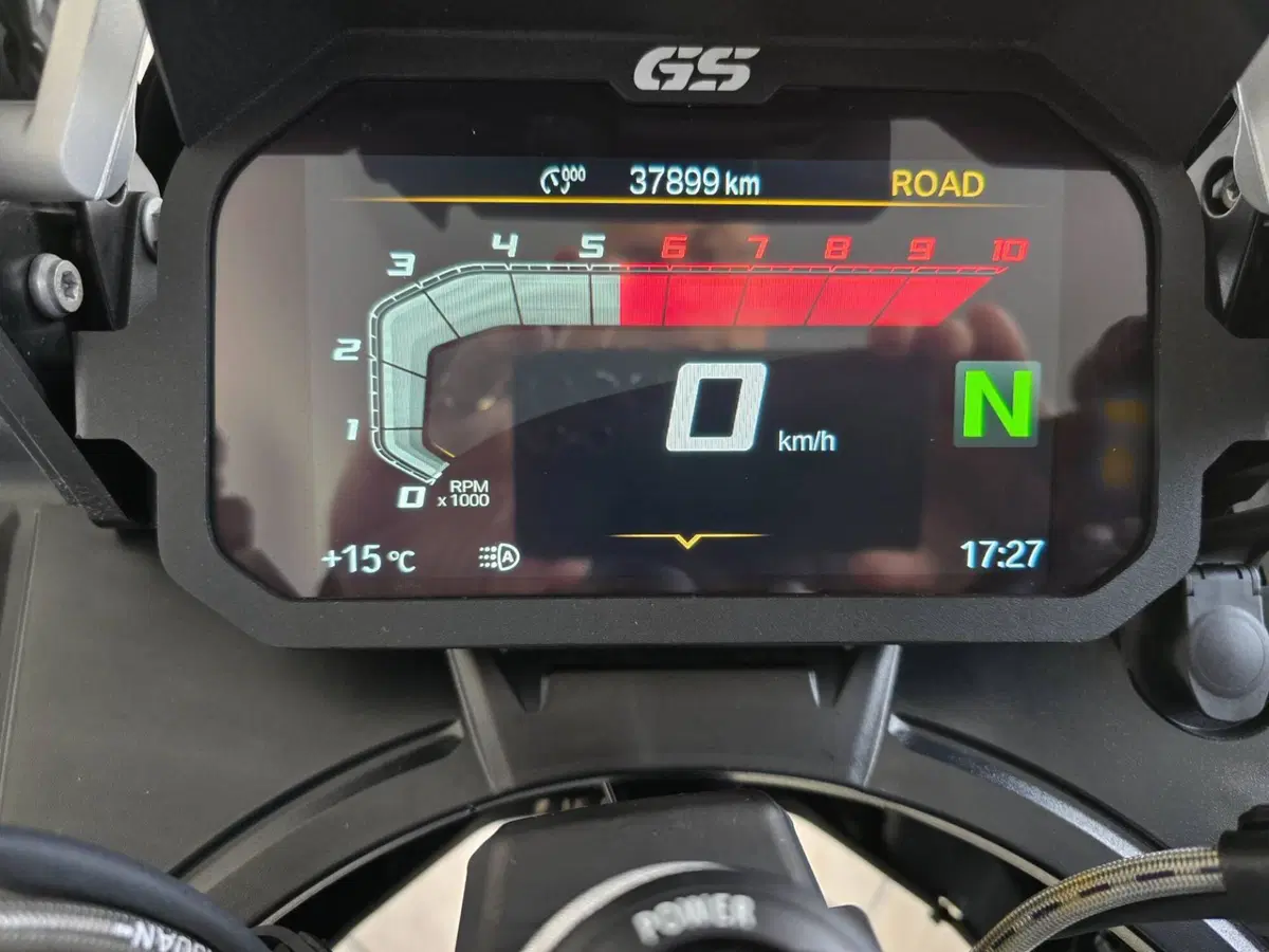 Bmw R 1250 GS (2019 - 20) (6)