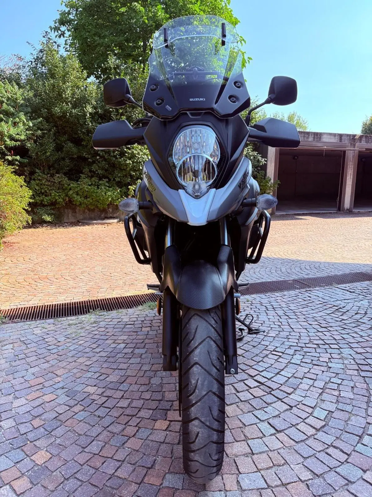 Suzuki V-Strom 650 ABS (2017 - 20) (3)