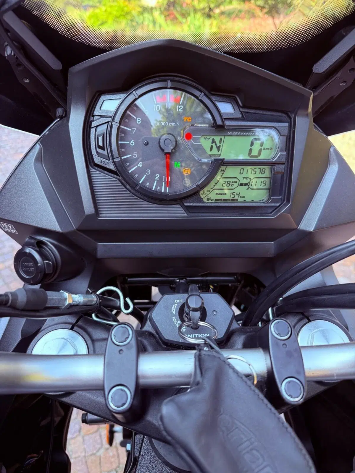 Suzuki V-Strom 650 ABS (2017 - 20) (4)