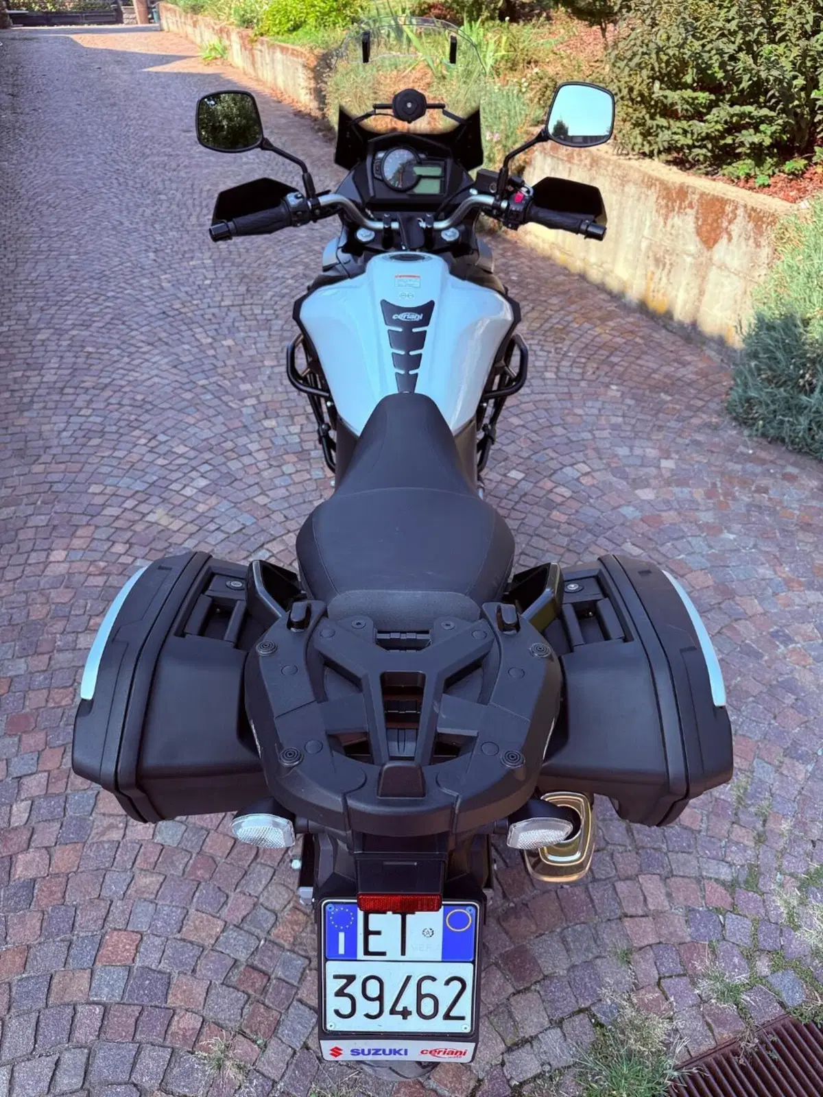 Suzuki V-Strom 650 ABS (2017 - 20) (5)