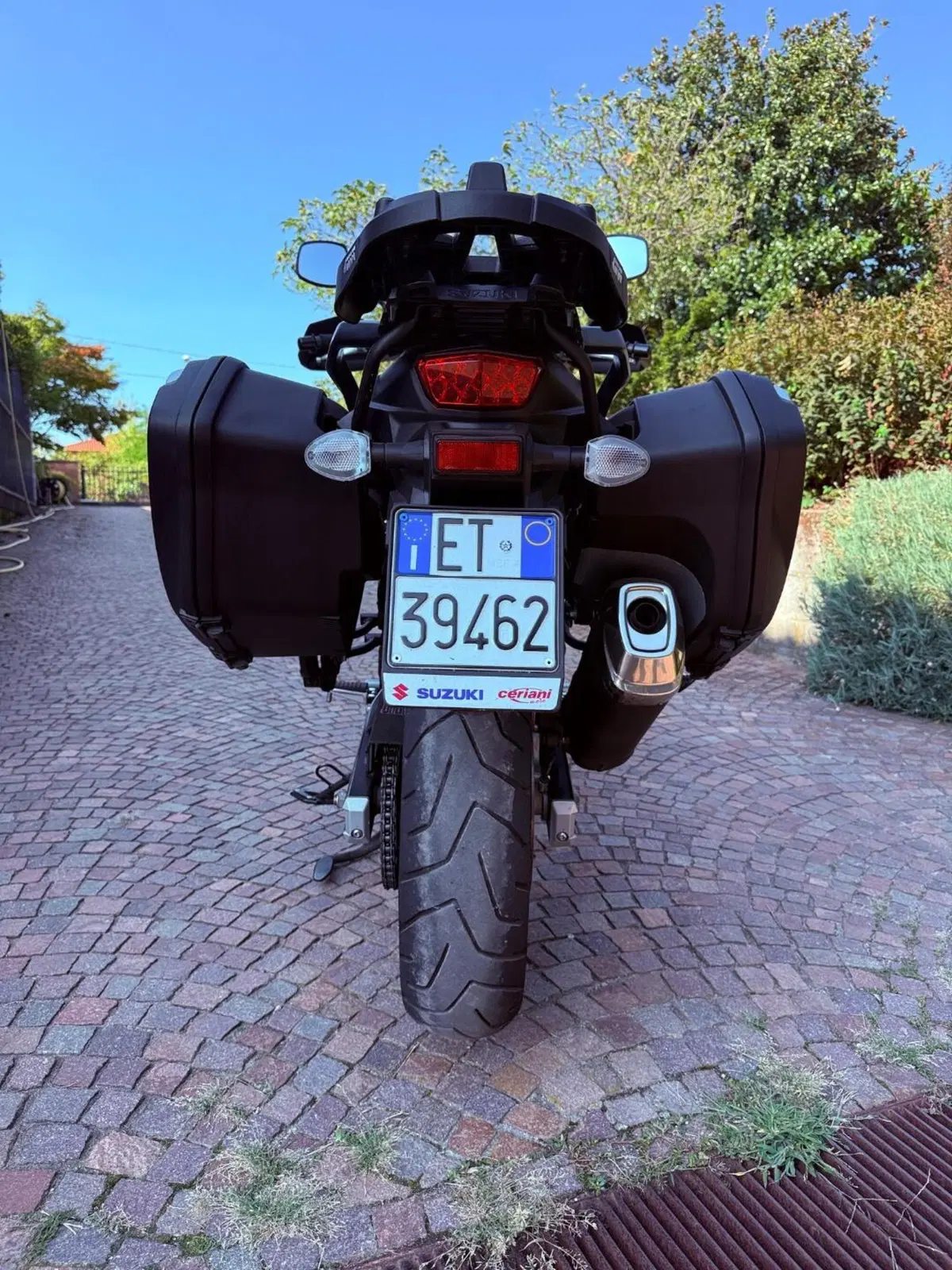 Suzuki V-Strom 650 ABS (2017 - 20) (6)