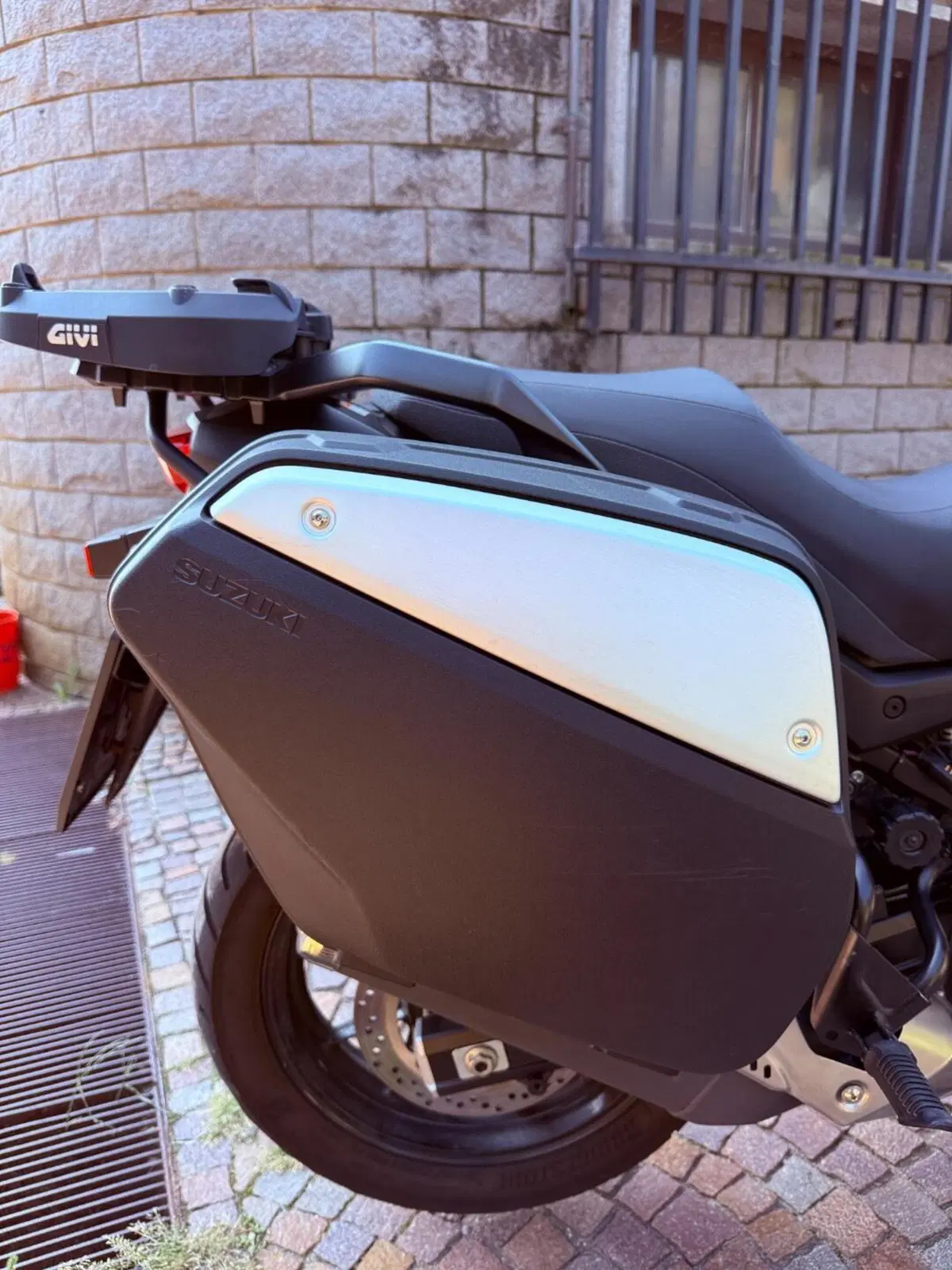 Suzuki V-Strom 650 ABS (2017 - 20) (7)