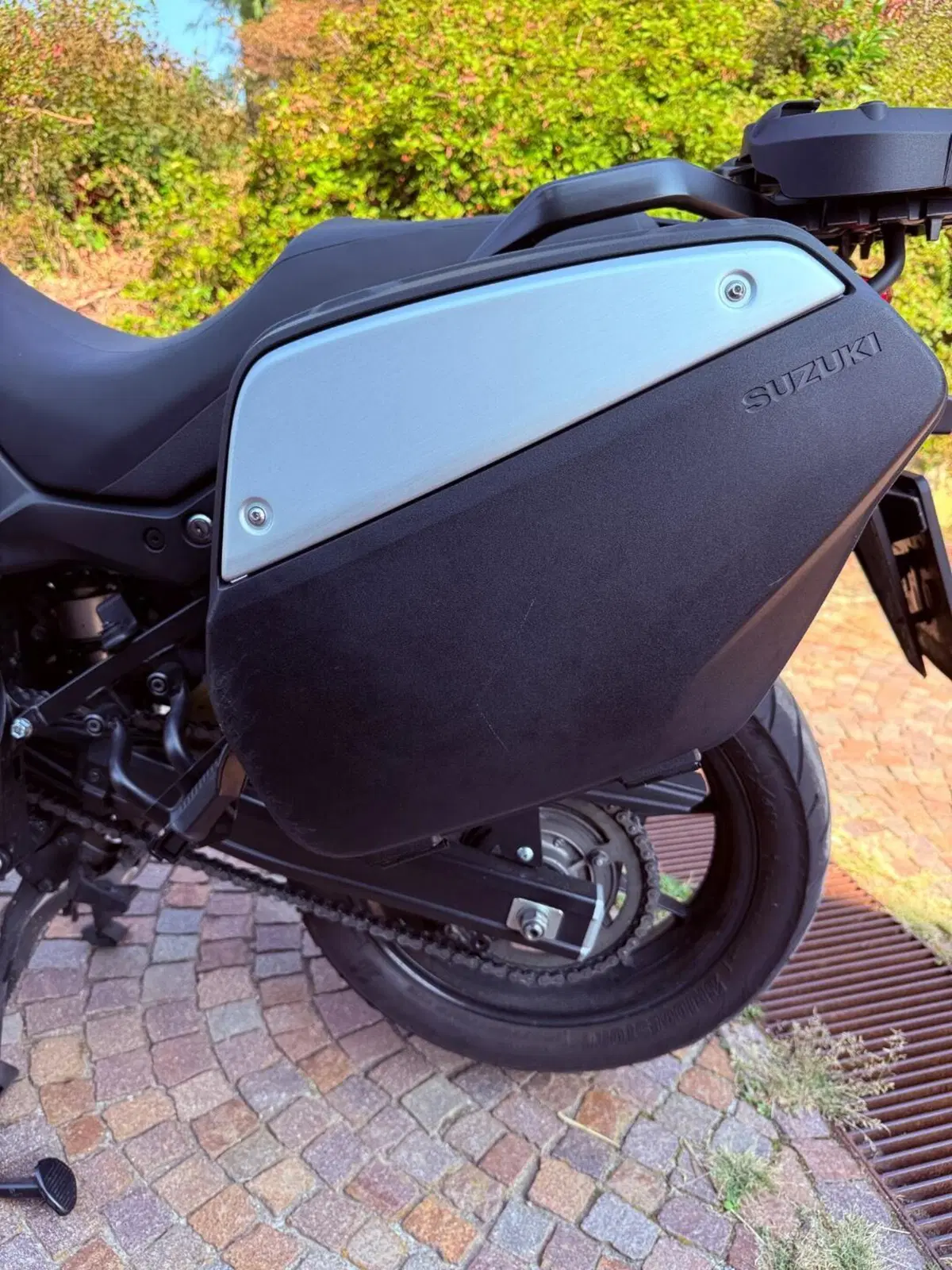 Suzuki V-Strom 650 ABS (2017 - 20) (8)