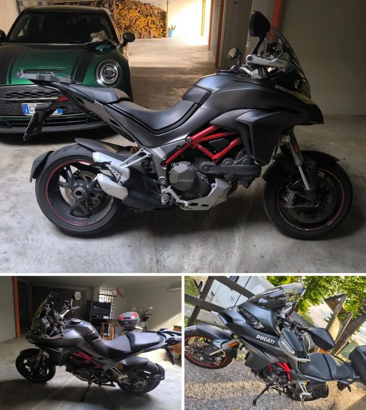 Ducati Multistrada 1200 S (2015 - 17) (4)