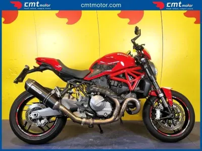Ducati Monster 821 (2018 - 20) usata
