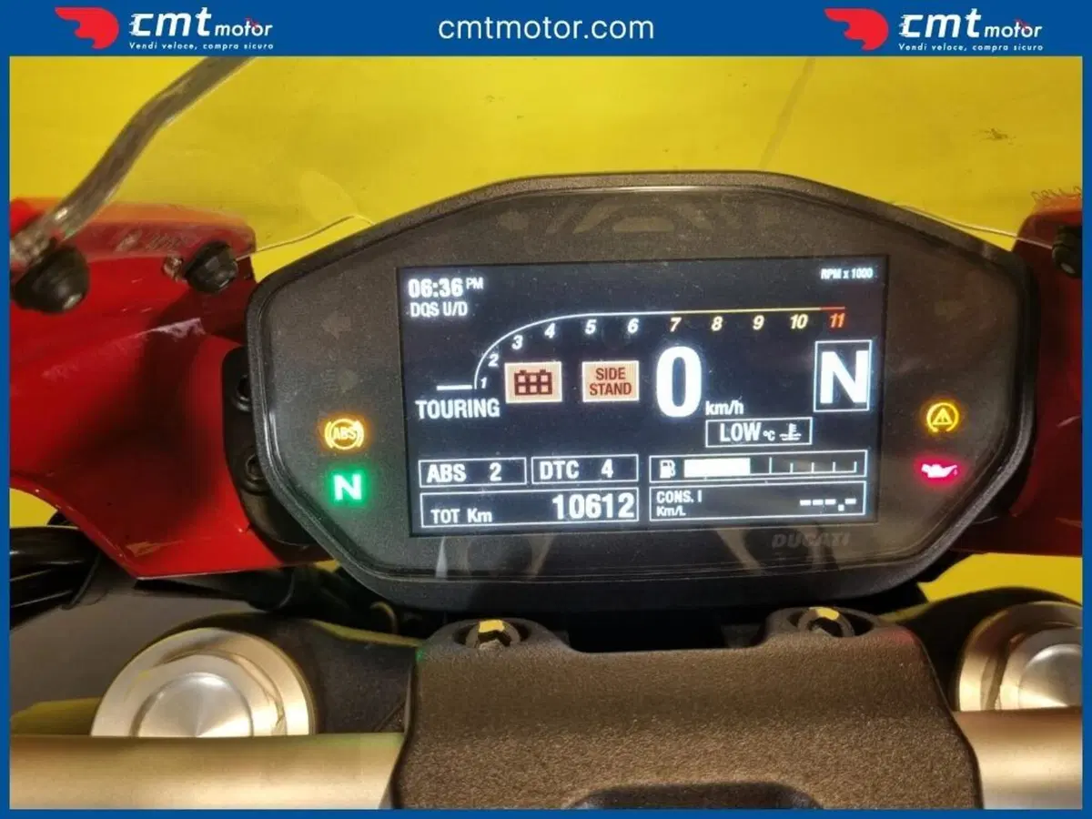 Ducati Monster 821 (2018 - 20) (5)