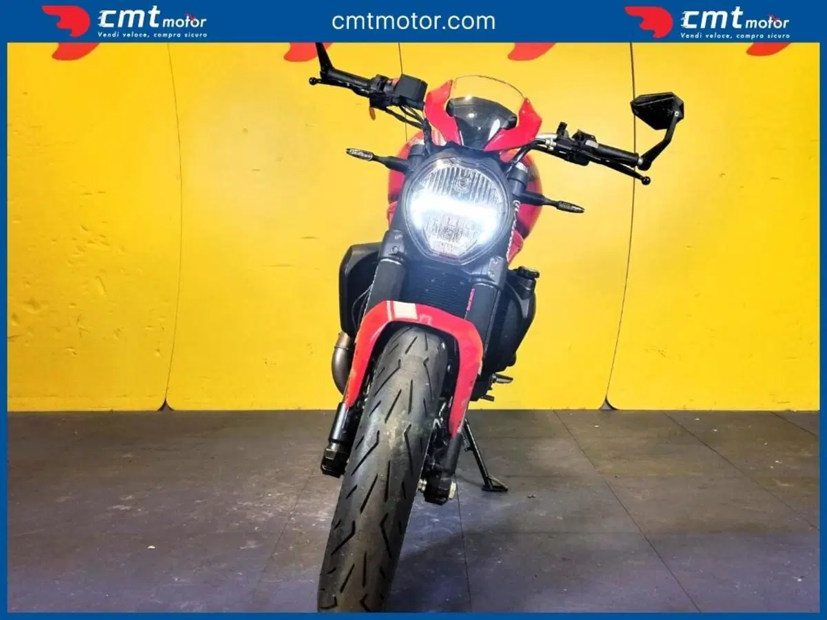 Ducati Monster 821 (2018 - 20) (6)