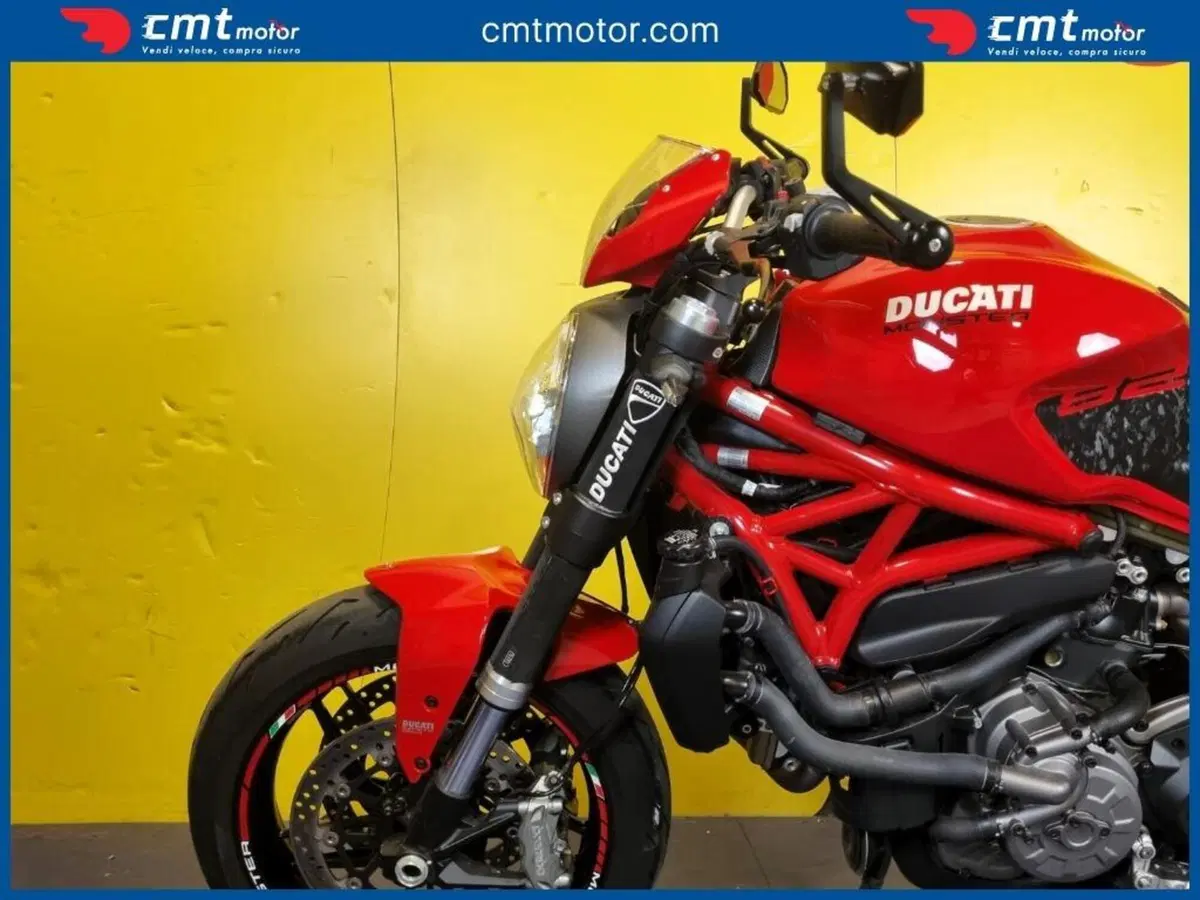 Ducati Monster 821 (2018 - 20) (7)