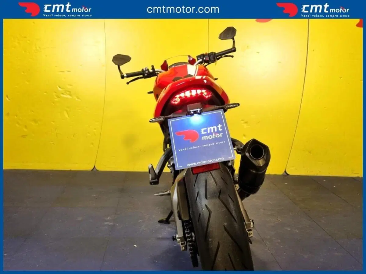 Ducati Monster 821 (2018 - 20) (9)