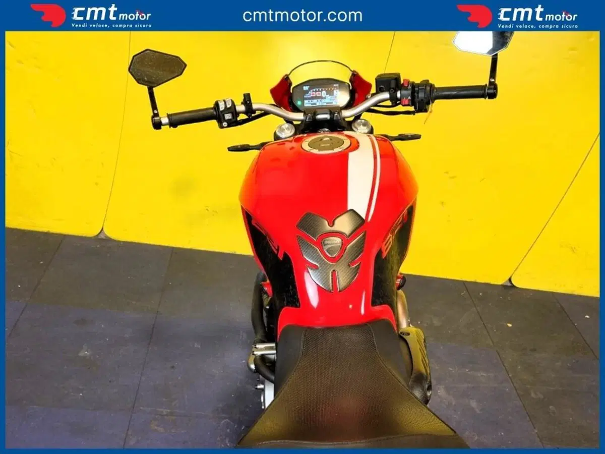 Ducati Monster 821 (2018 - 20) (10)