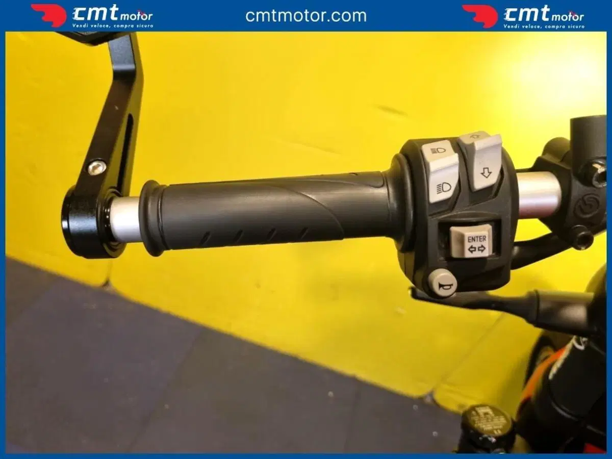 Ducati Monster 821 (2018 - 20) (11)