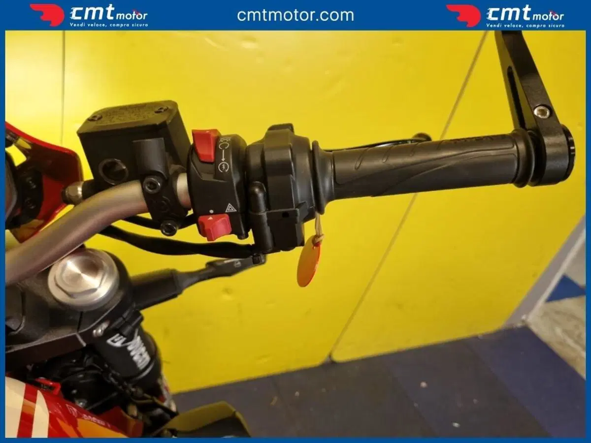 Ducati Monster 821 (2018 - 20) (12)