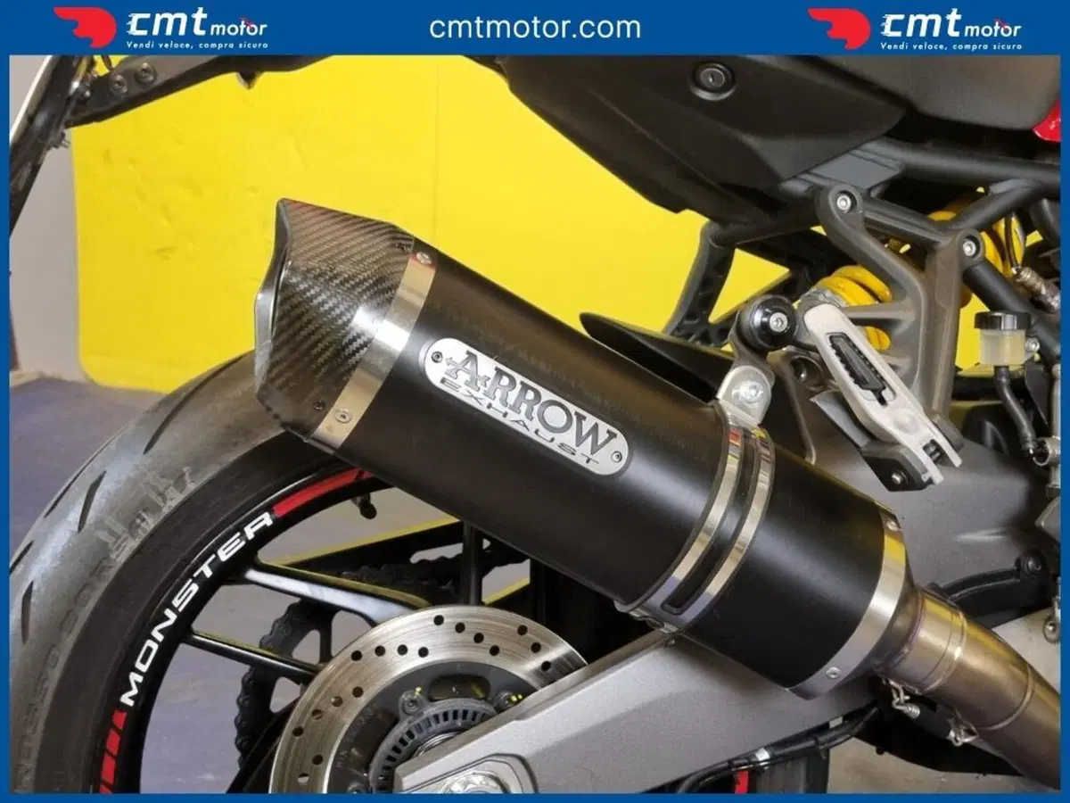 Ducati Monster 821 (2018 - 20) (13)