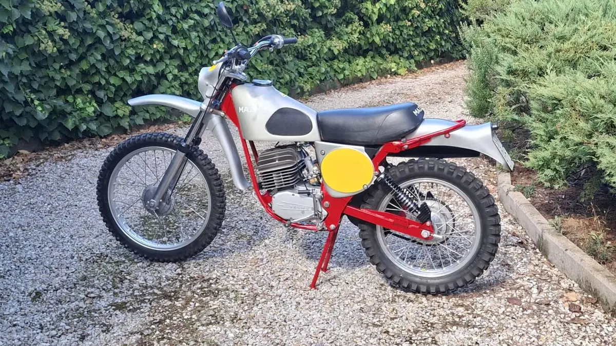 Mazzilli RCS 125 quarta serie (2)