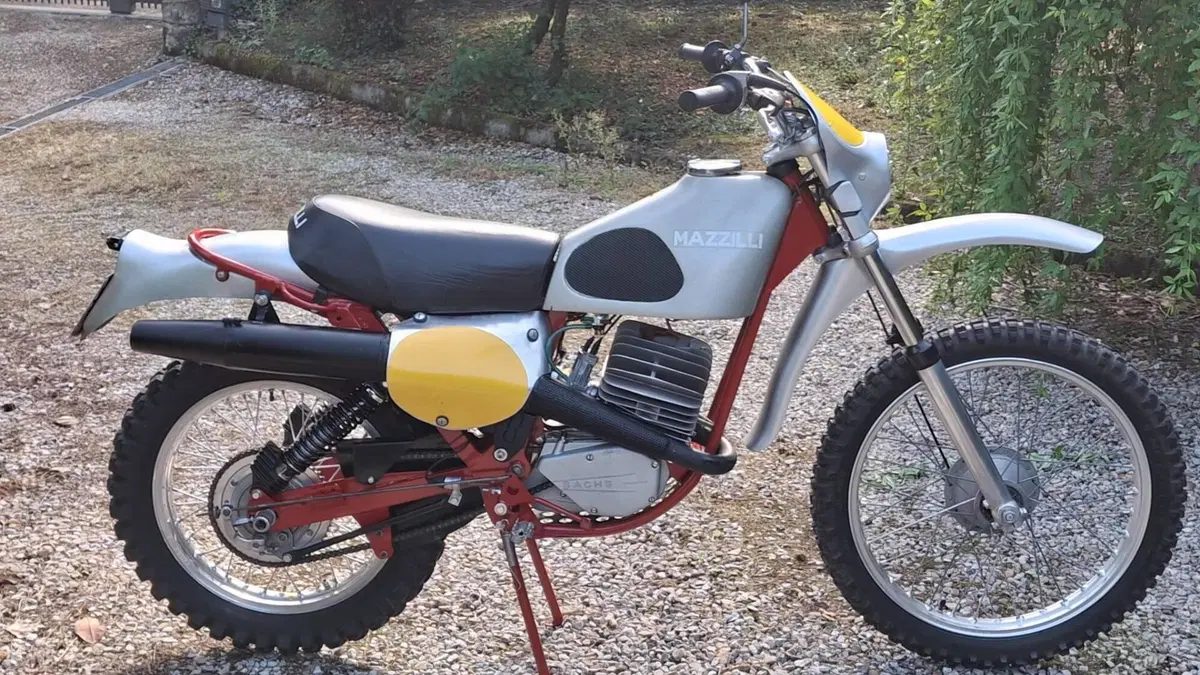 Mazzilli RCS 125 quarta serie (3)