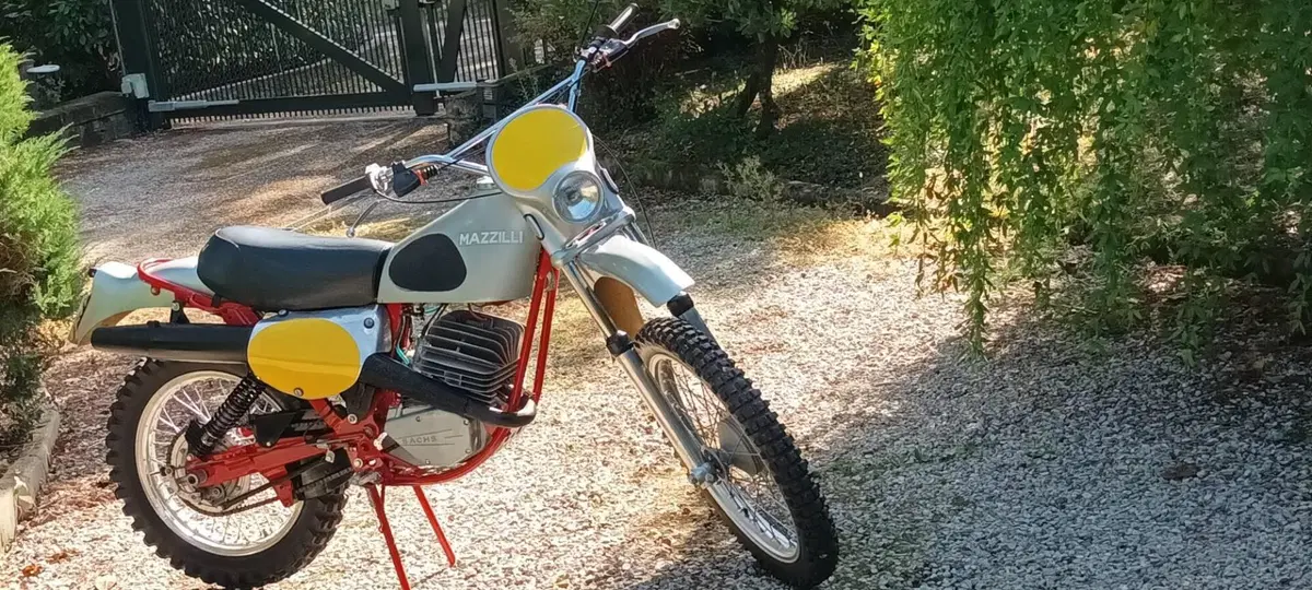 Mazzilli RCS 125 quarta serie (4)
